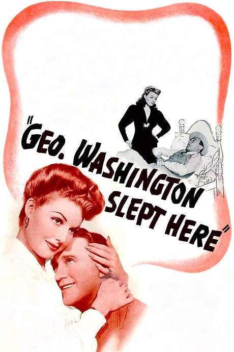 George Washington Slept Here